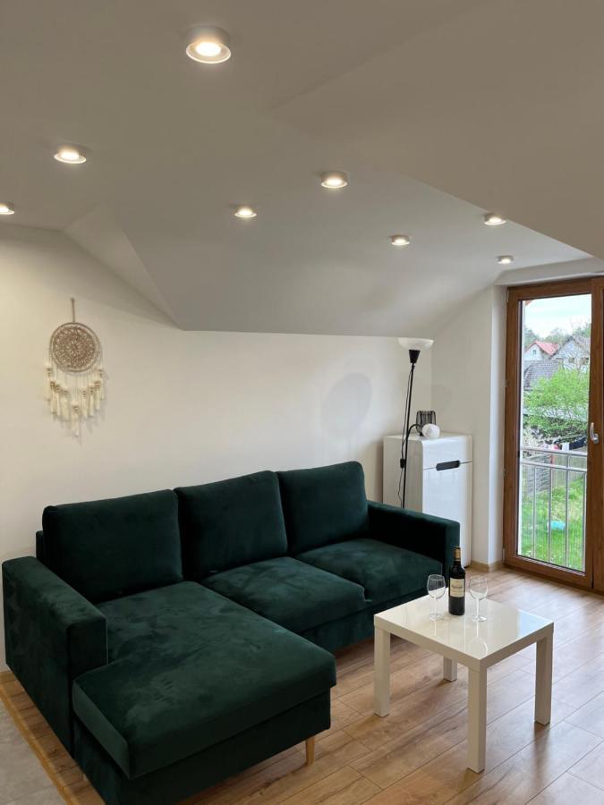 Apartament Comfort W Kujankach Nad Jeziorem Kujanki  Exterior foto